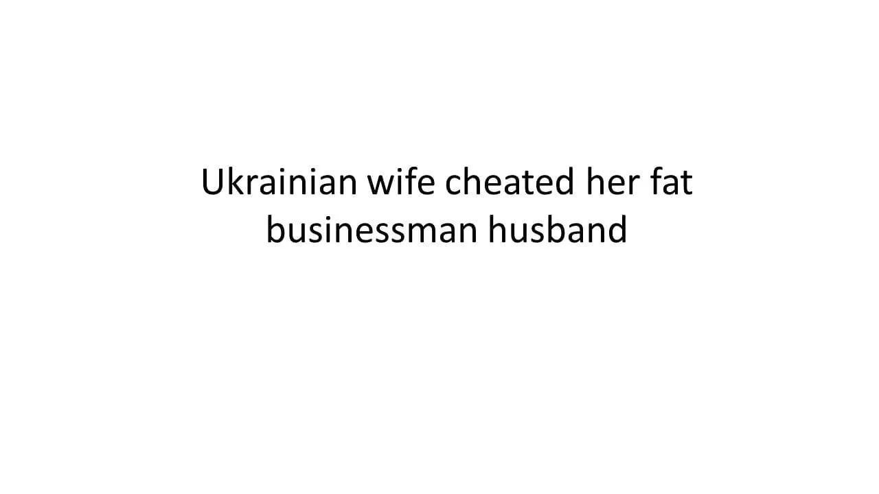 Секс Домашняя Украинские Жены