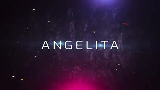 Big Tits Angelita fucked hard by a monster in a 3d animation