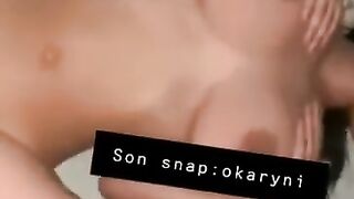 Compilation Meilleur Baise Pendant Le Confinement Sur Snapchat