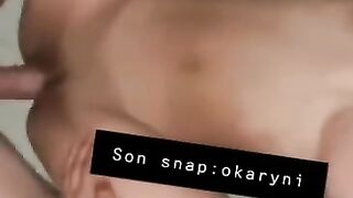 Compilation Meilleur Baise Pendant Le Confinement Sur Snapchat