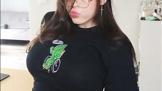 NEWEST HEYIMBEE FAP TRIBUTE 2020 - SHE IS EVEN MORE THICC (Best Tits on Twitch!)