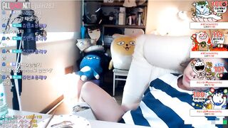 PERFECT TIME KOREAN BJ LIVE STREAM 300620.1446