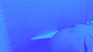 SSBBW Shooting Shower Content