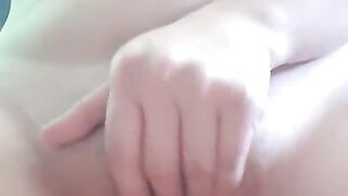 First Masturbation inside her Room