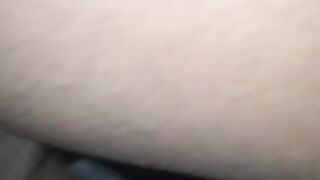 Squirting on my Dick