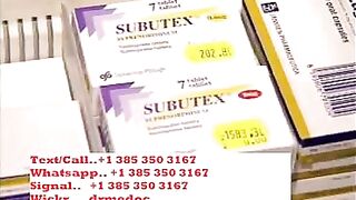 Best Subutex 8mg (Generic) Whats App :+1 872 216 6826