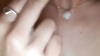 Snap: Justjucute French Slut Fingering her Ass and Sucks her Fingers