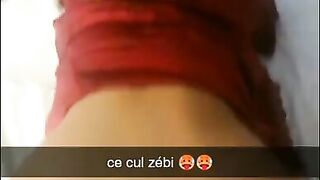 Compilation Snap Beurette Du 93 Au Gros Cul