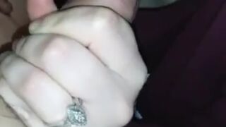 Lovely dick sucking