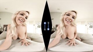 VR Porn Kylie Page Is So Horny Today BaDoink VR