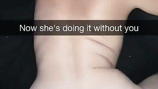 Cheating GF DP'd after Party