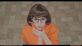 Velma Seduces You Into Fucking Her