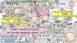 Pasto, Colombia, Sex Map, Street Prostitution Map, Massage Parlours, Brothels, Whores, Escort, Callgirls, Bordell, Freelancer, Streetworker, Prostitutes