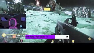 Guy almost Blows the whole Party - Destiny 2 Raid Funny - Twitch Clip