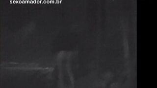 Man records video of prostitute making point in São Paulo avenue - Brazil