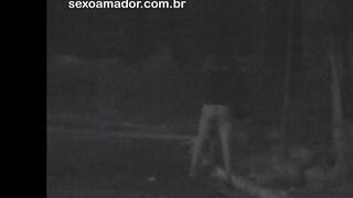 Man records video of prostitute making point in São Paulo avenue - Brazil