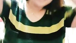 Huge Boobs tiktok (WATCH FULL VIDEO)