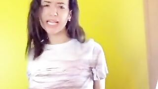 Huge Boobs on tiktok 3 (TAKE THAT)