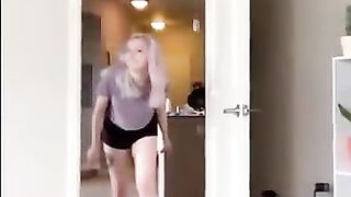 2 more TikTok tit slips, accidental nudity, flash