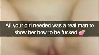 Snapchat Cuckold