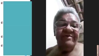 RICA ABUELITA RITA FACEBOOK INTERCAMBIO VIDEOS  CONTACTOS