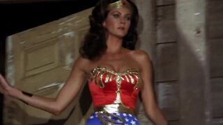 Lynda Carter - ''Wonder Woman'' S2