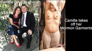 Mormon Camille Lives a Double Life in Colorado Springs