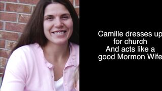 Mormon Camille Lives a Double Life in Colorado Springs