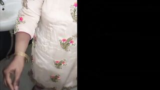 Bhabhi’s pregnancy test, full process