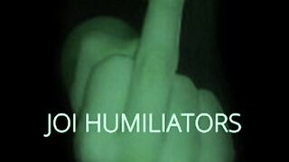 1 Hands Free Humiliator Collect them all