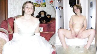 Dressed Undressed Brides 5