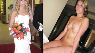 Dressed Undressed Brides 5