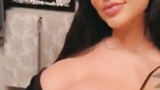 Lana tits drive ya crazy