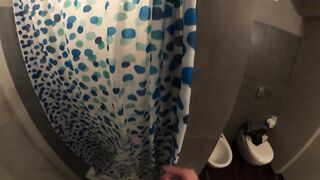 Surprise! Big Booty in the Shower... - Quarantine MARATHON SplashOfLove