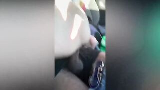 Girl Met on ​ZoneFuck​ Com​ Fucked Hard in the Car