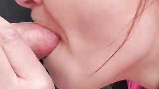 Cum In Mouth Hooker Escort Public Blow Job