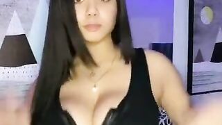 Tik Tok: big & huge tits!#53