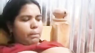 Unsatisfied Horny Bangladeshi Bhabi