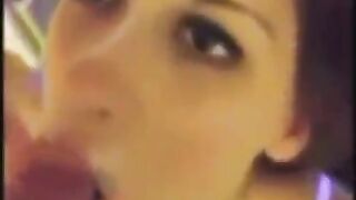 Amateur wives facials compilation 2