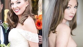 Dressed Undressed Brides #6