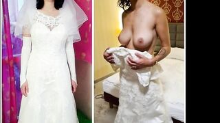 Dressed Undressed Brides #6