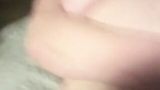 NYMPHO'S EYE ROLLING CONVULSING ORGASM