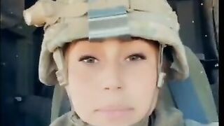 Tik Tok: Females!#85 Military Chicks!#9