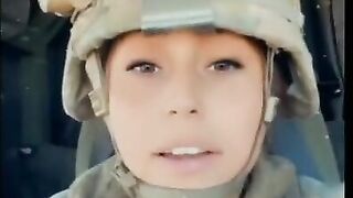 Tik Tok: Females!#85 Military Chicks!#9