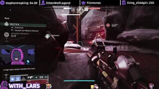 Robot Decides to Fuck up my Life - Destiny 2 Gameplay