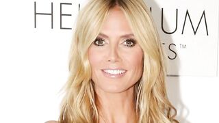 Heidi Klum Jerk Off challenge