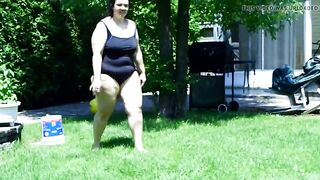 BBW Dolly Extra Swimsuit