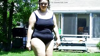 BBW Dolly Extra Swimsuit