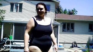 BBW Dolly Extra Swimsuit