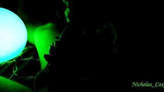 St Patricks Day POV ASMR Blowjob with Hot Horny MILF Wife Sucking Big Cock Huge Dick - Nicholas_Cox